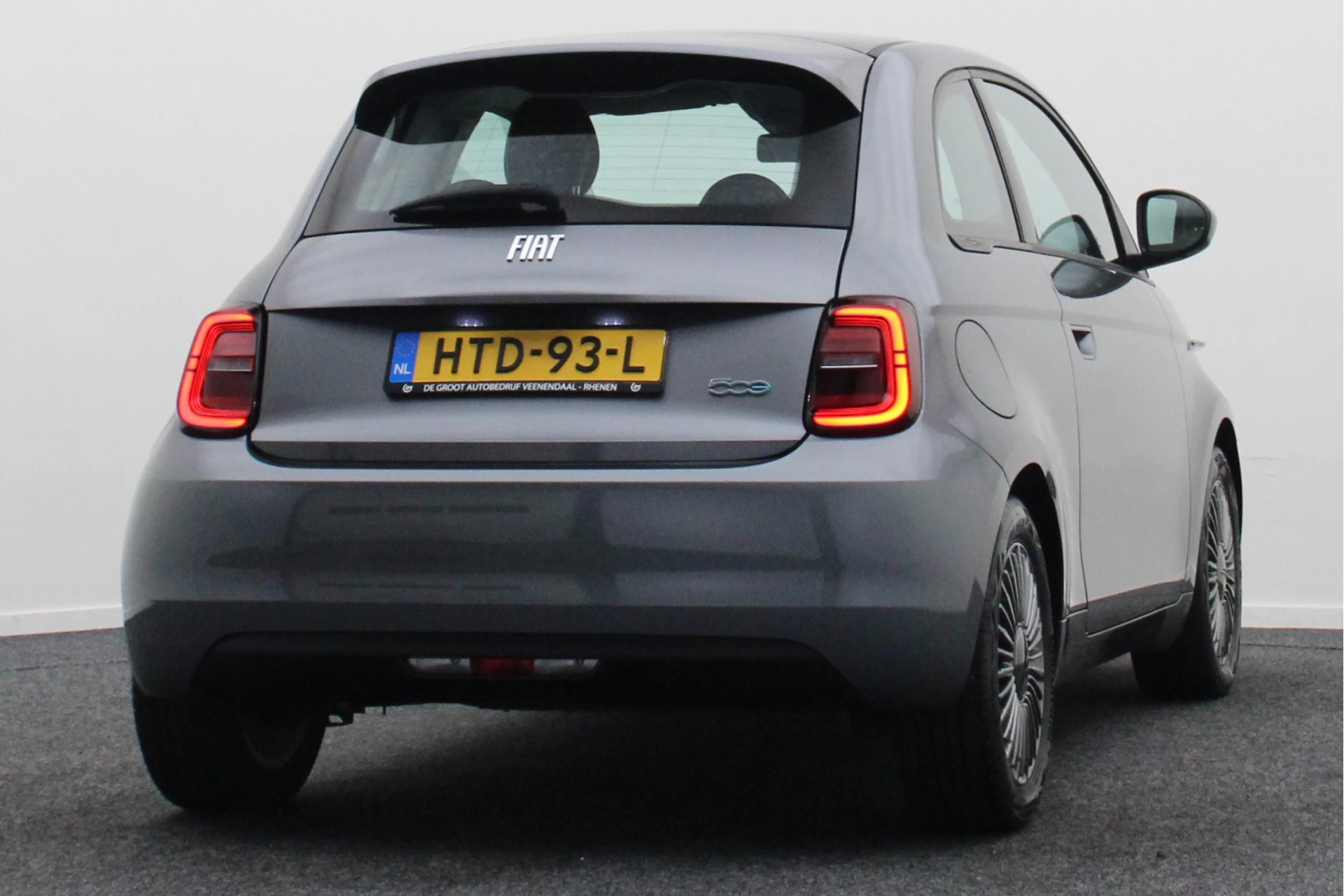Hoofdafbeelding Fiat 500e