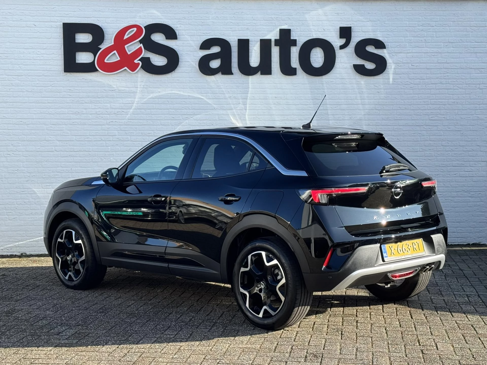 Hoofdafbeelding Opel Mokka