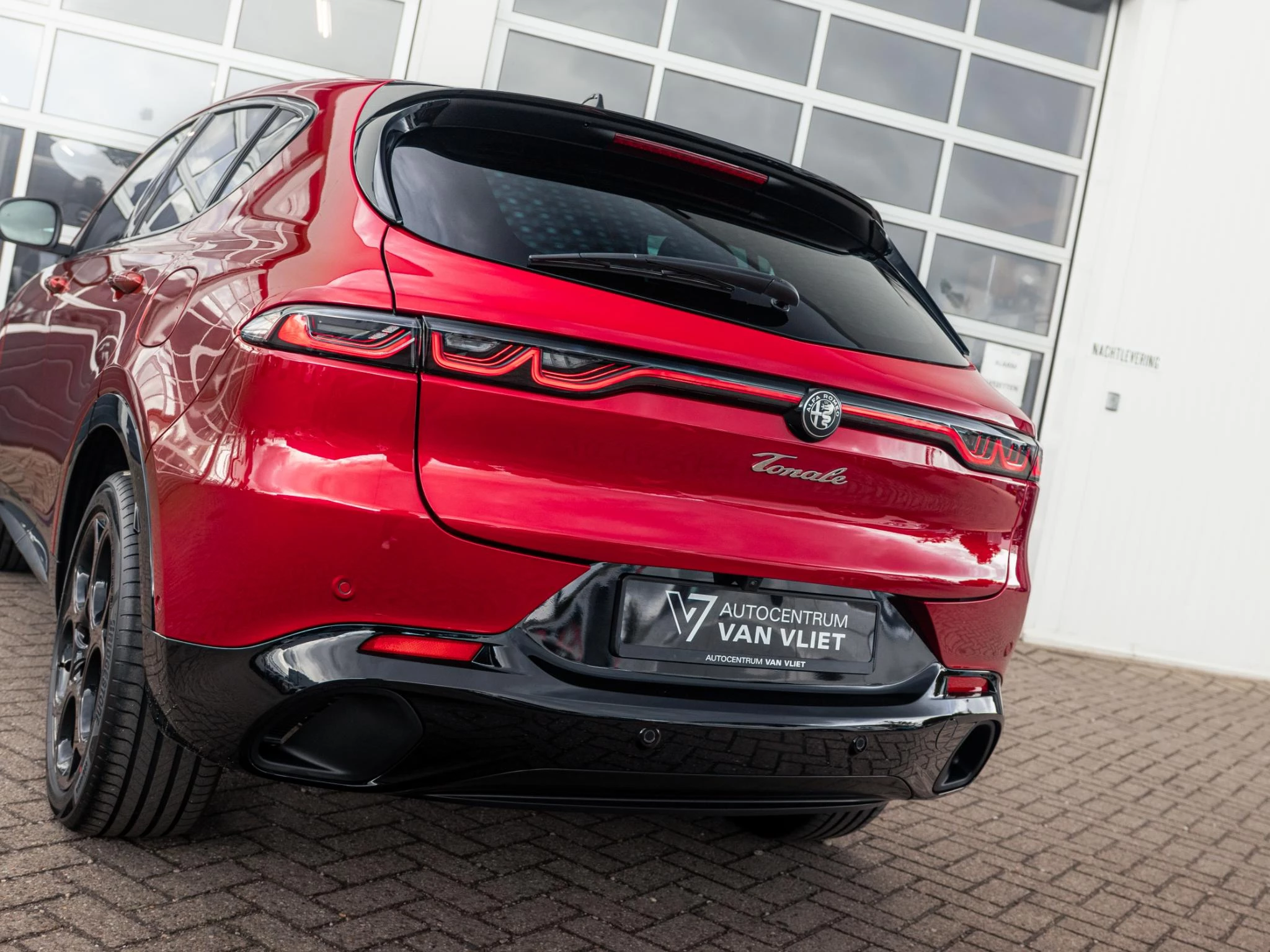 Hoofdafbeelding Alfa Romeo Tonale