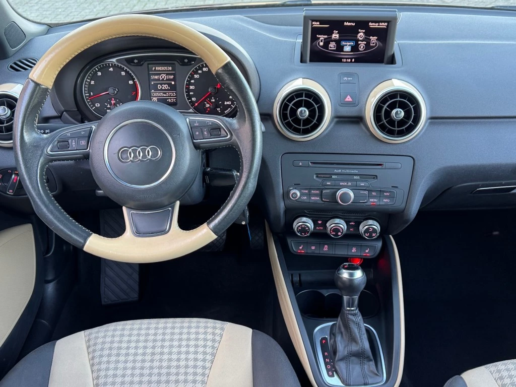 Hoofdafbeelding Audi A1