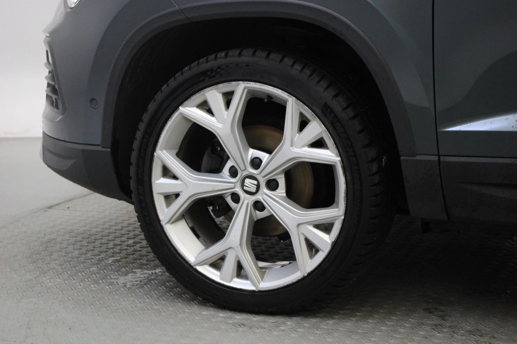 Hoofdafbeelding SEAT Ateca