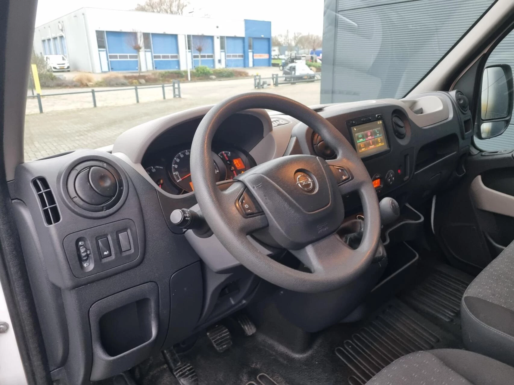 Hoofdafbeelding Opel Movano