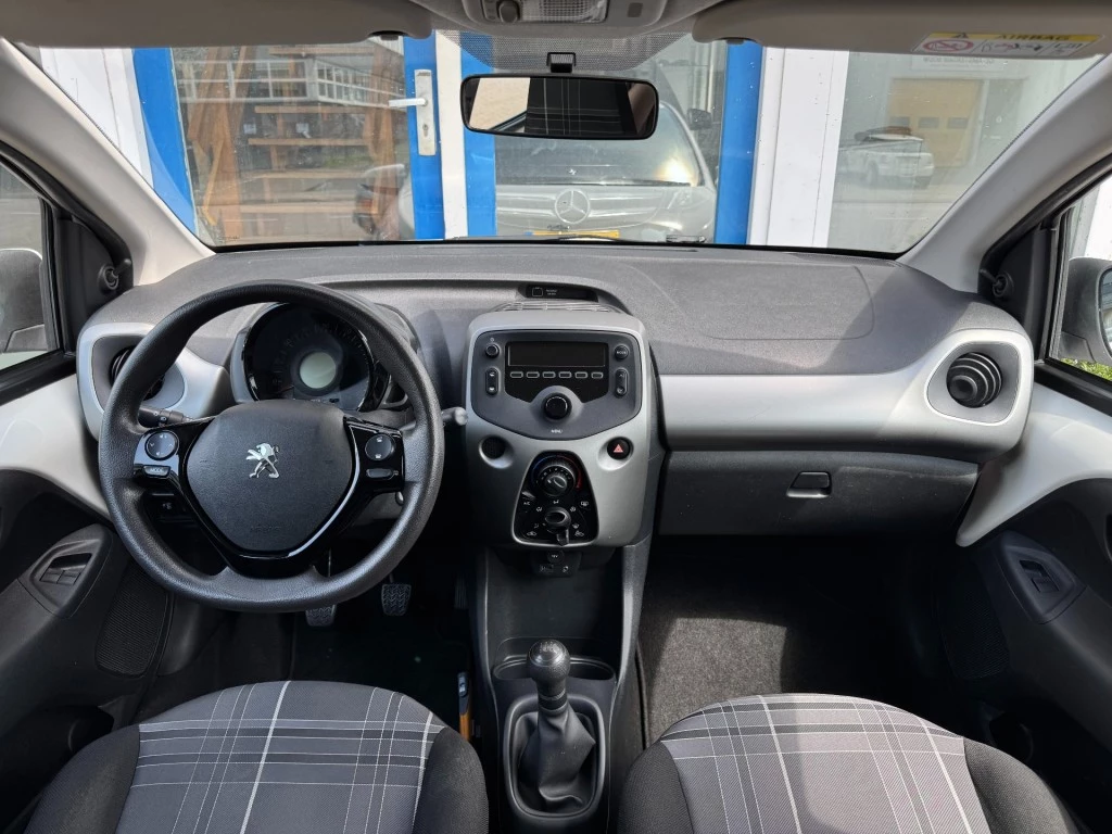 Hoofdafbeelding Peugeot 108