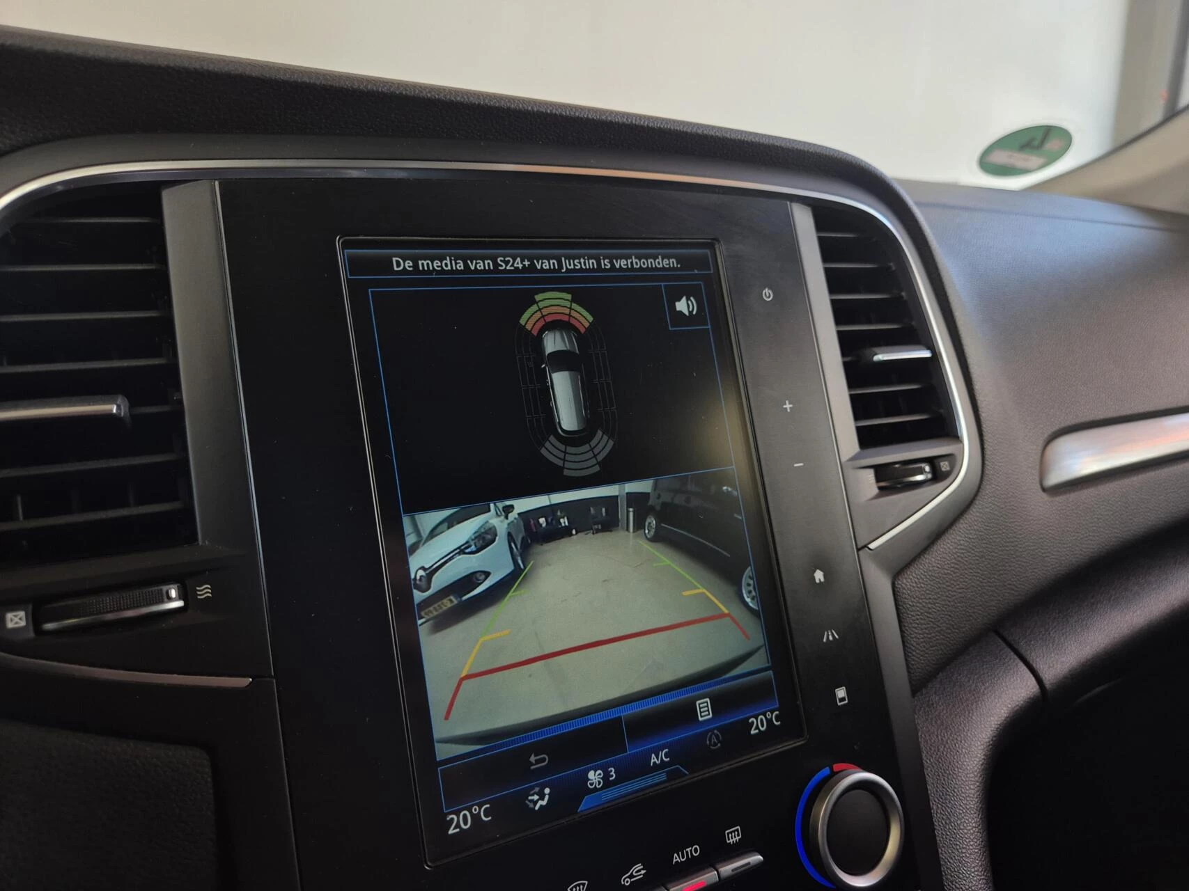 Hoofdafbeelding Renault Mégane Estate