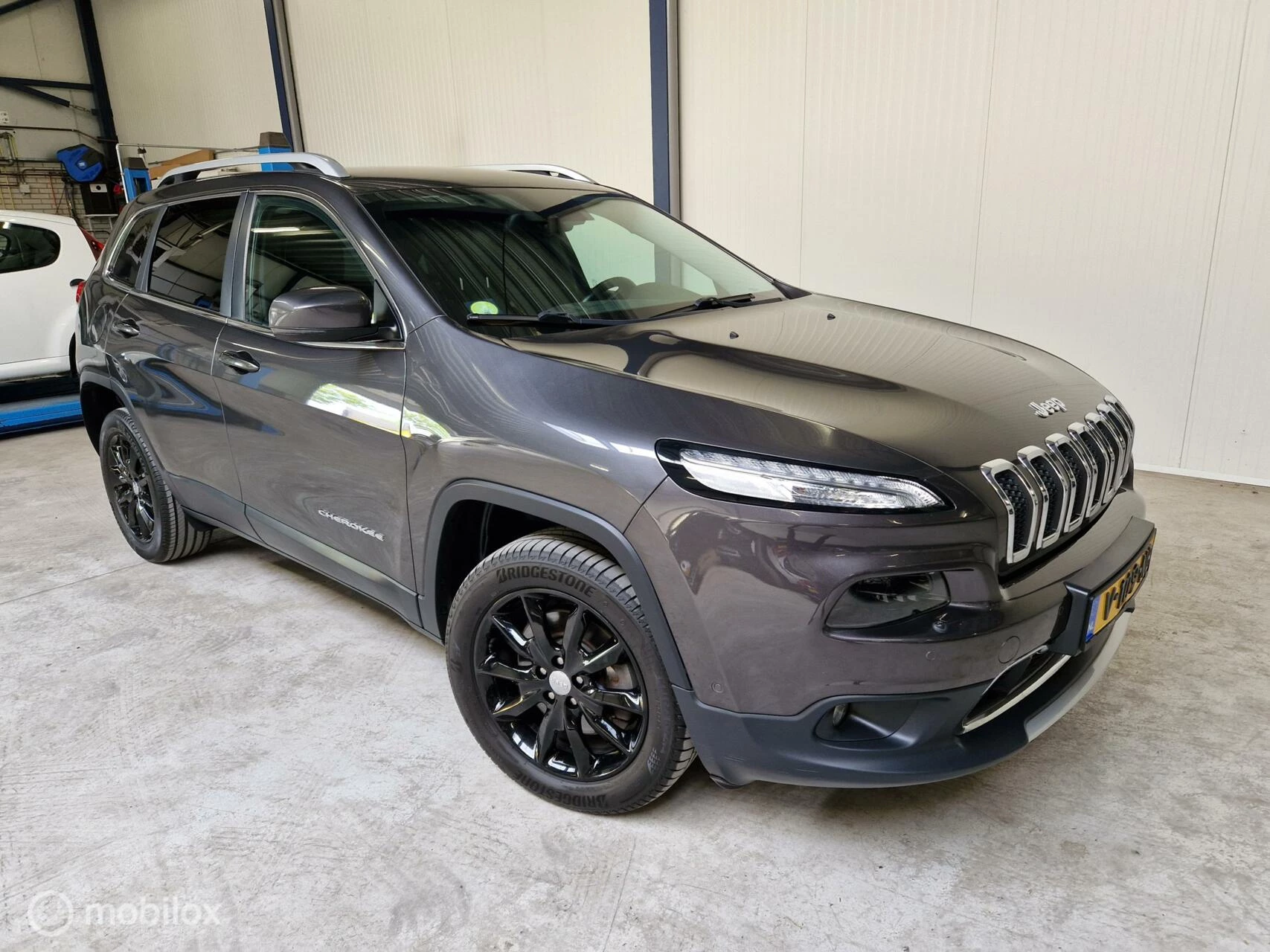 Hoofdafbeelding Jeep Cherokee