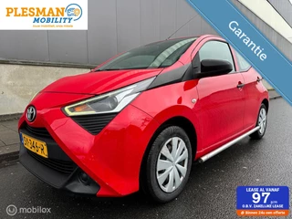 Toyota Aygo, 1.0 VVT-i x-fun * Cruise * Airco * Garantie *