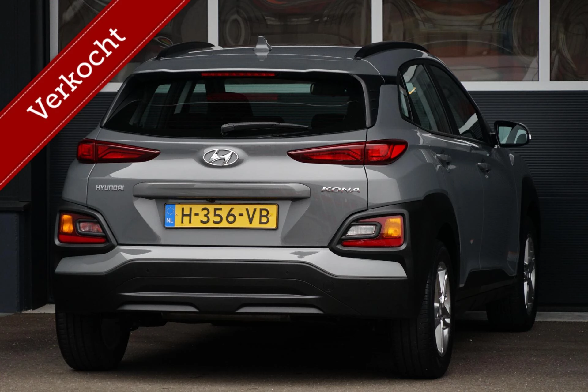 Hoofdafbeelding Hyundai Kona