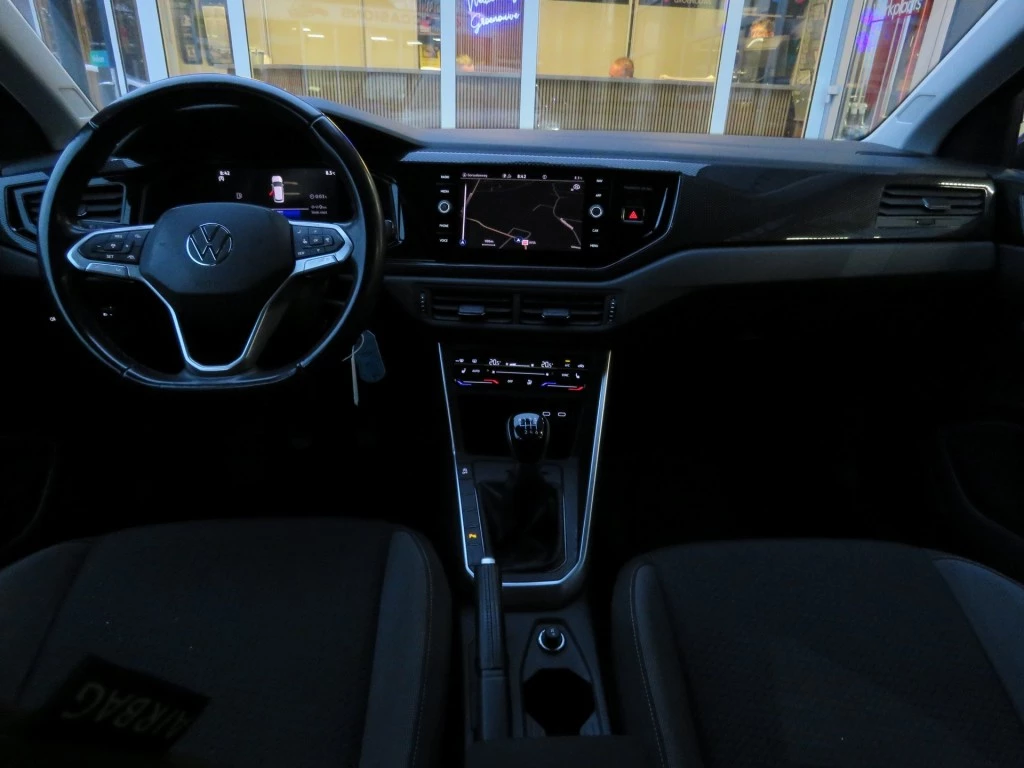 Hoofdafbeelding Volkswagen Taigo