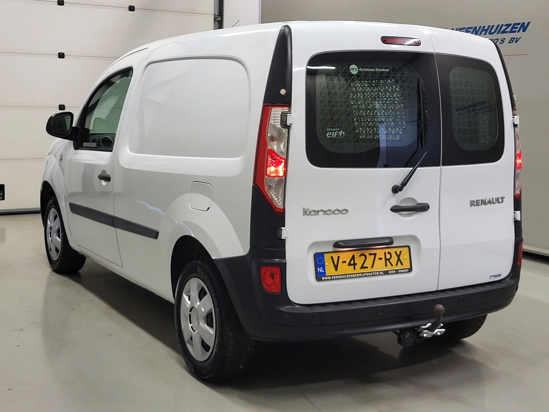 Hoofdafbeelding Renault Kangoo
