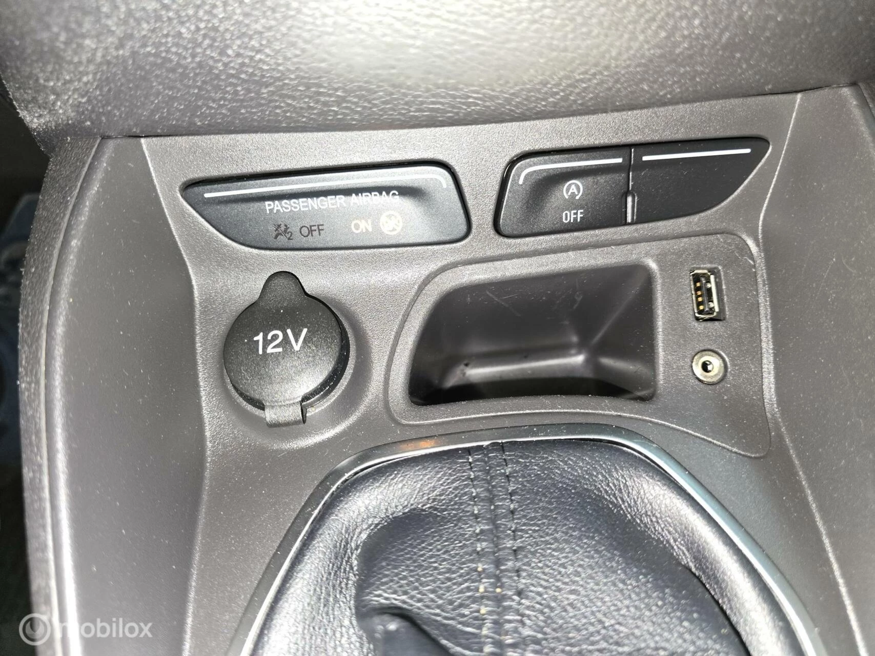 Hoofdafbeelding Ford Tourneo Courier