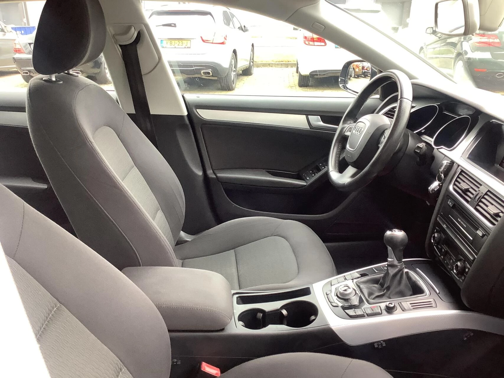 Hoofdafbeelding Audi A5