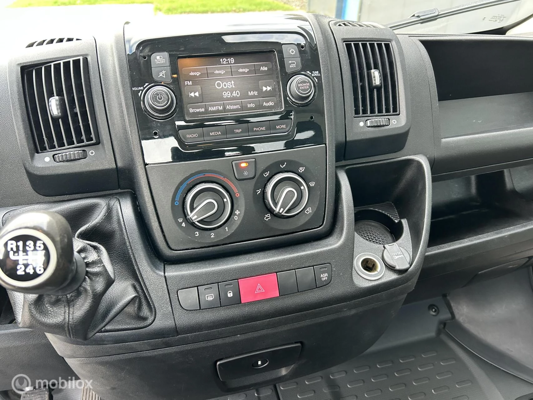 Hoofdafbeelding Citroën Jumper