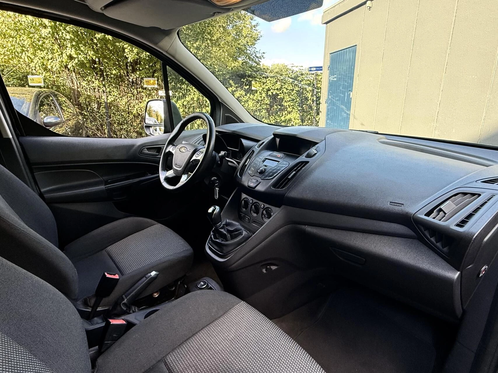 Hoofdafbeelding Ford Transit Connect