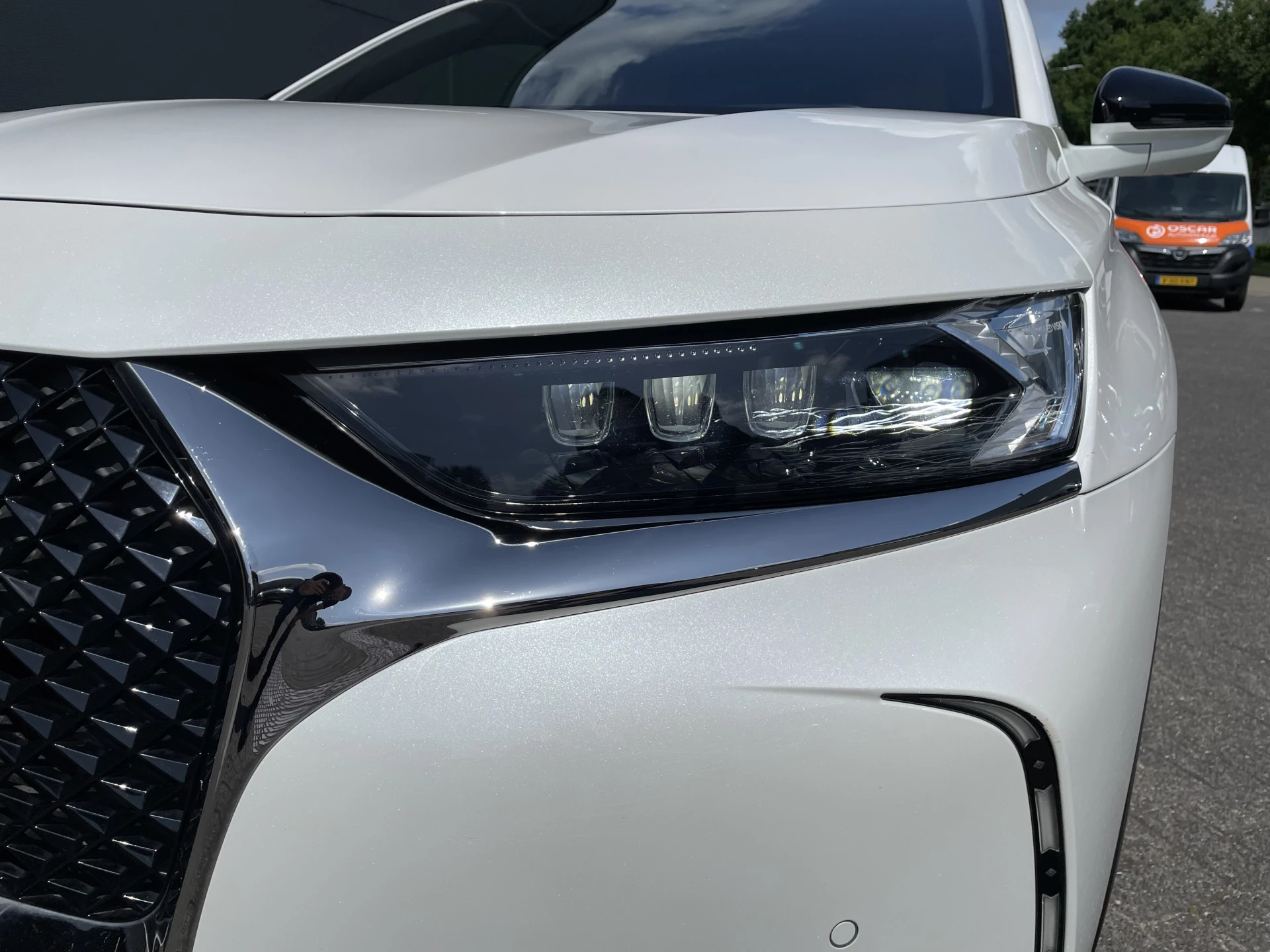 Hoofdafbeelding DS DS 7