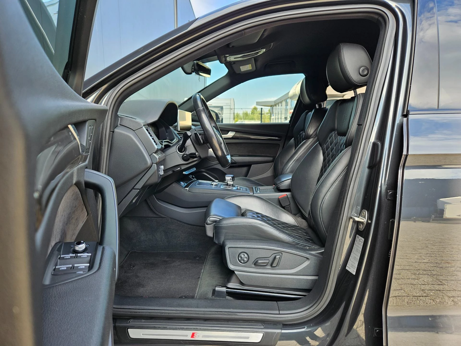 Hoofdafbeelding Audi SQ5