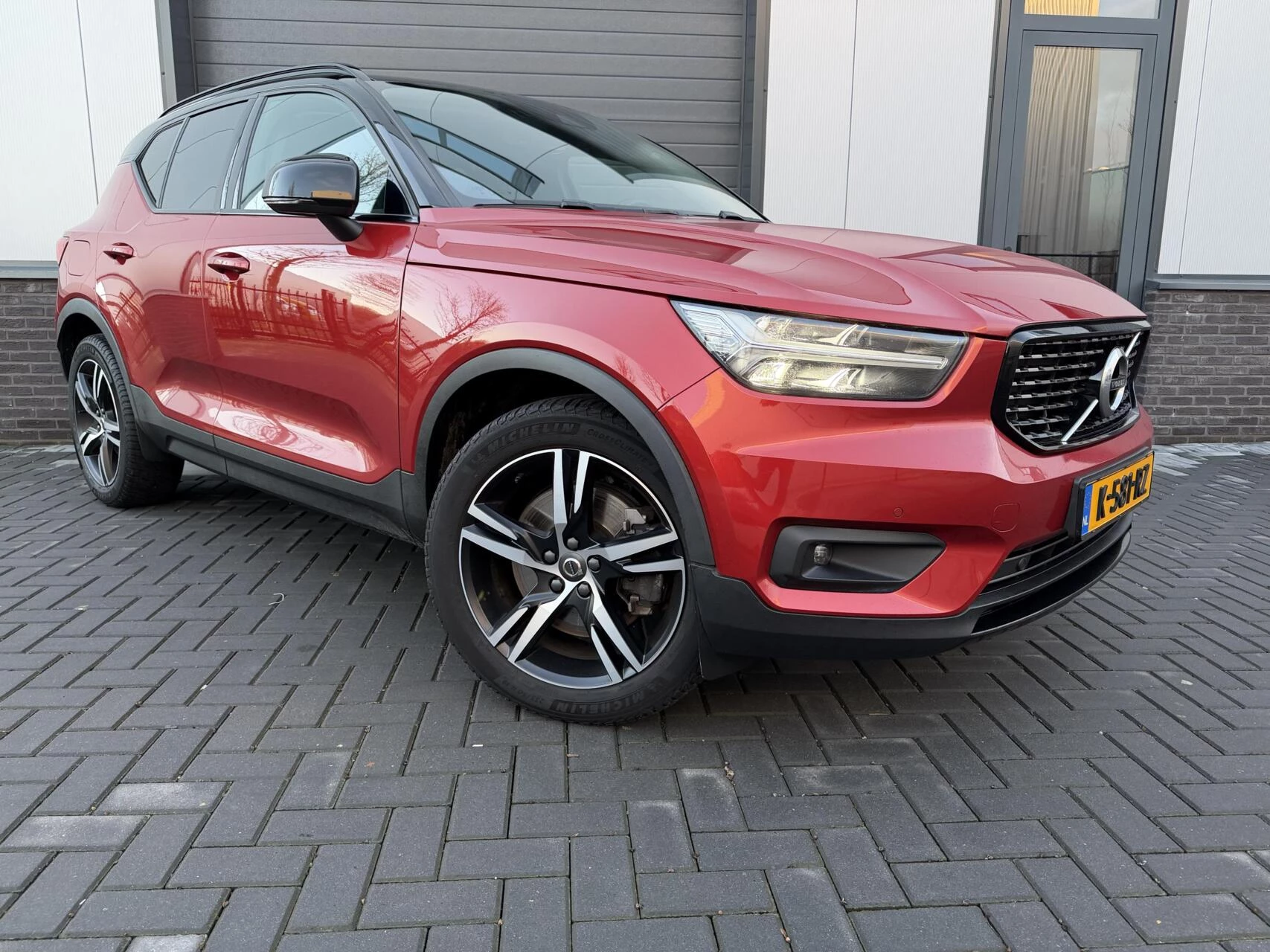 Hoofdafbeelding Volvo XC40