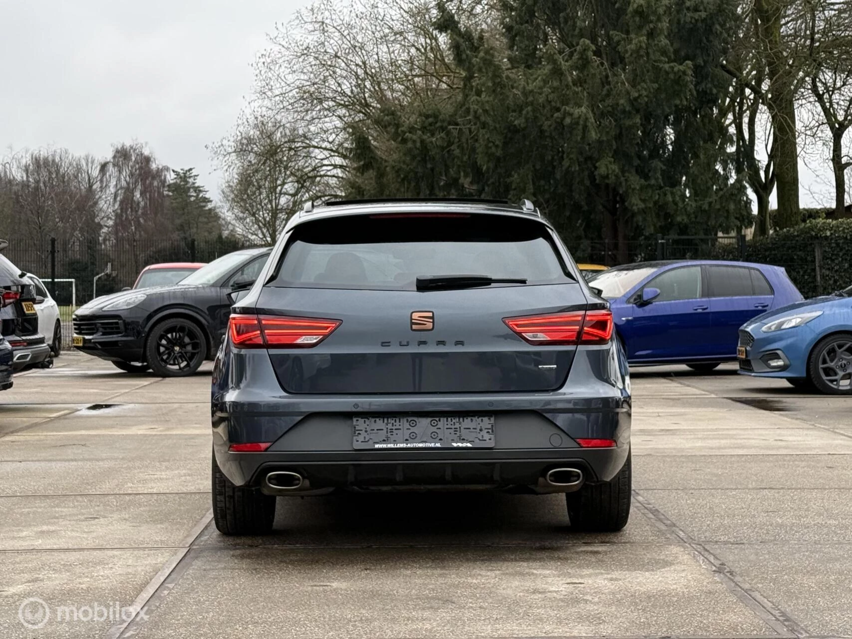 Hoofdafbeelding SEAT Leon