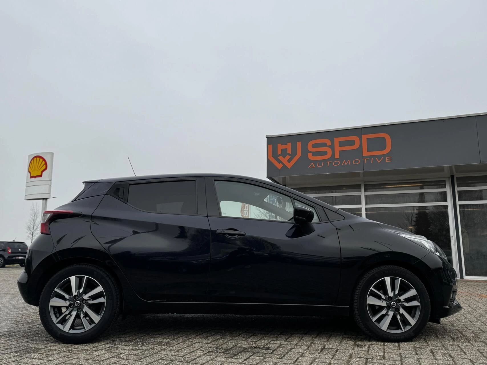 Hoofdafbeelding Nissan Micra