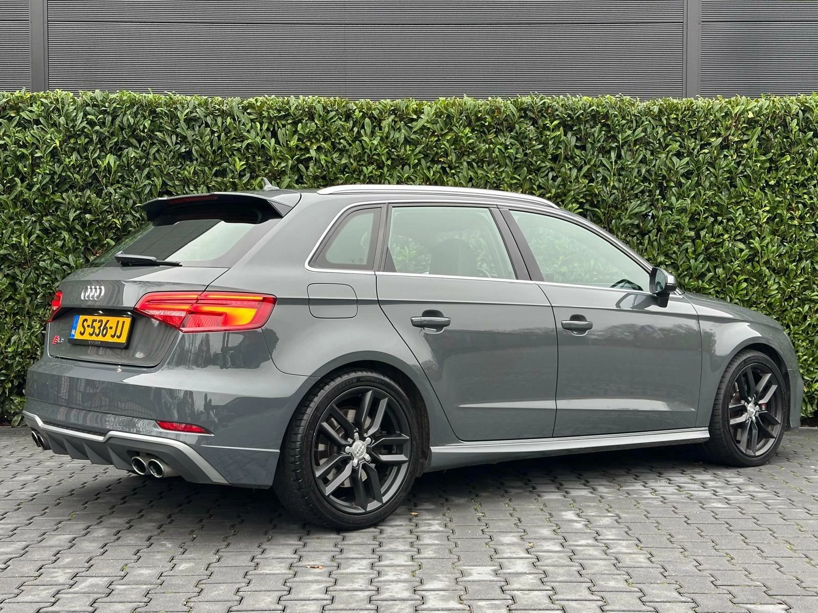 Hoofdafbeelding Audi S3