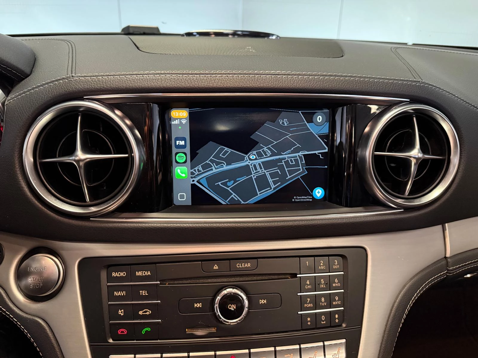 Hoofdafbeelding Mercedes-Benz SL