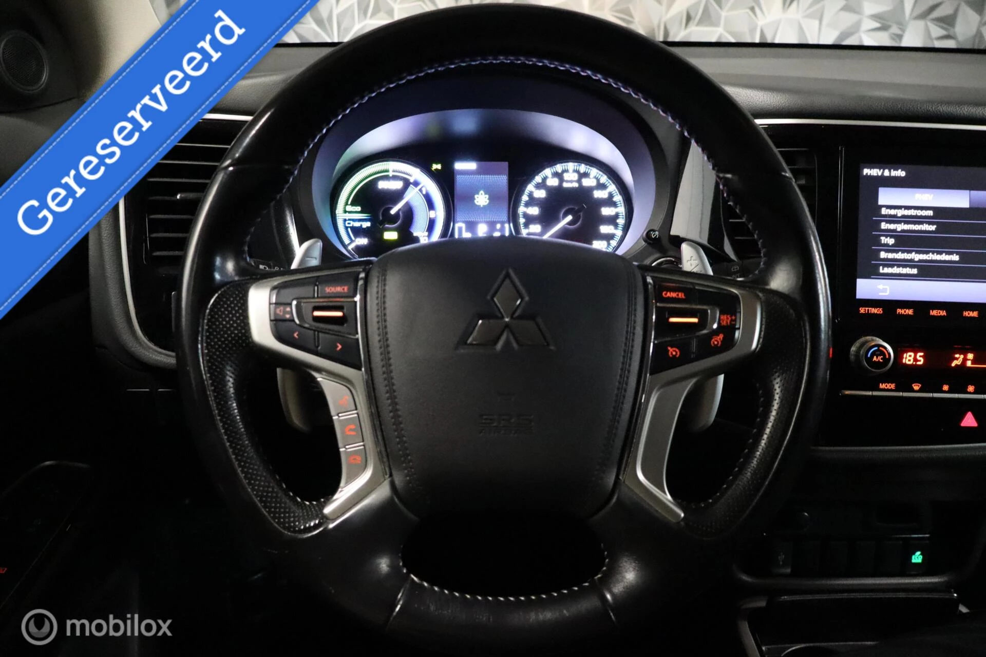 Hoofdafbeelding Mitsubishi Outlander