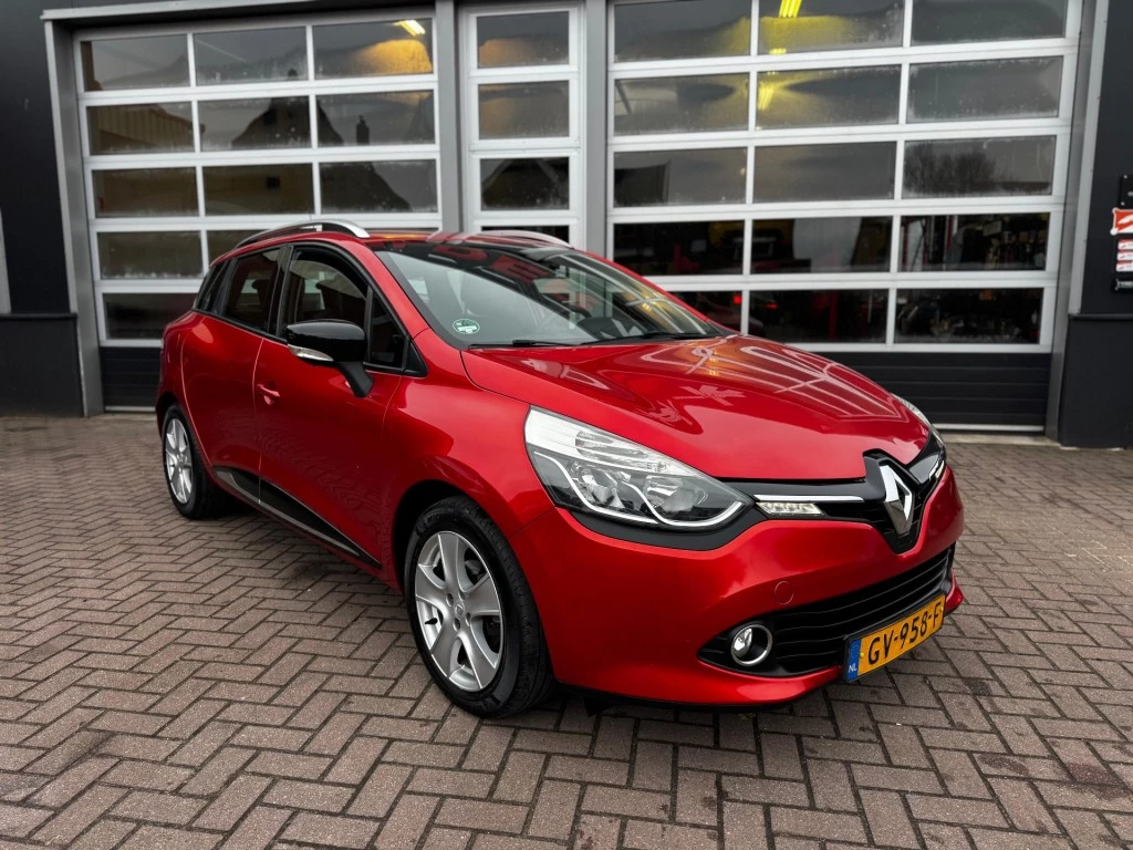 Hoofdafbeelding Renault Clio