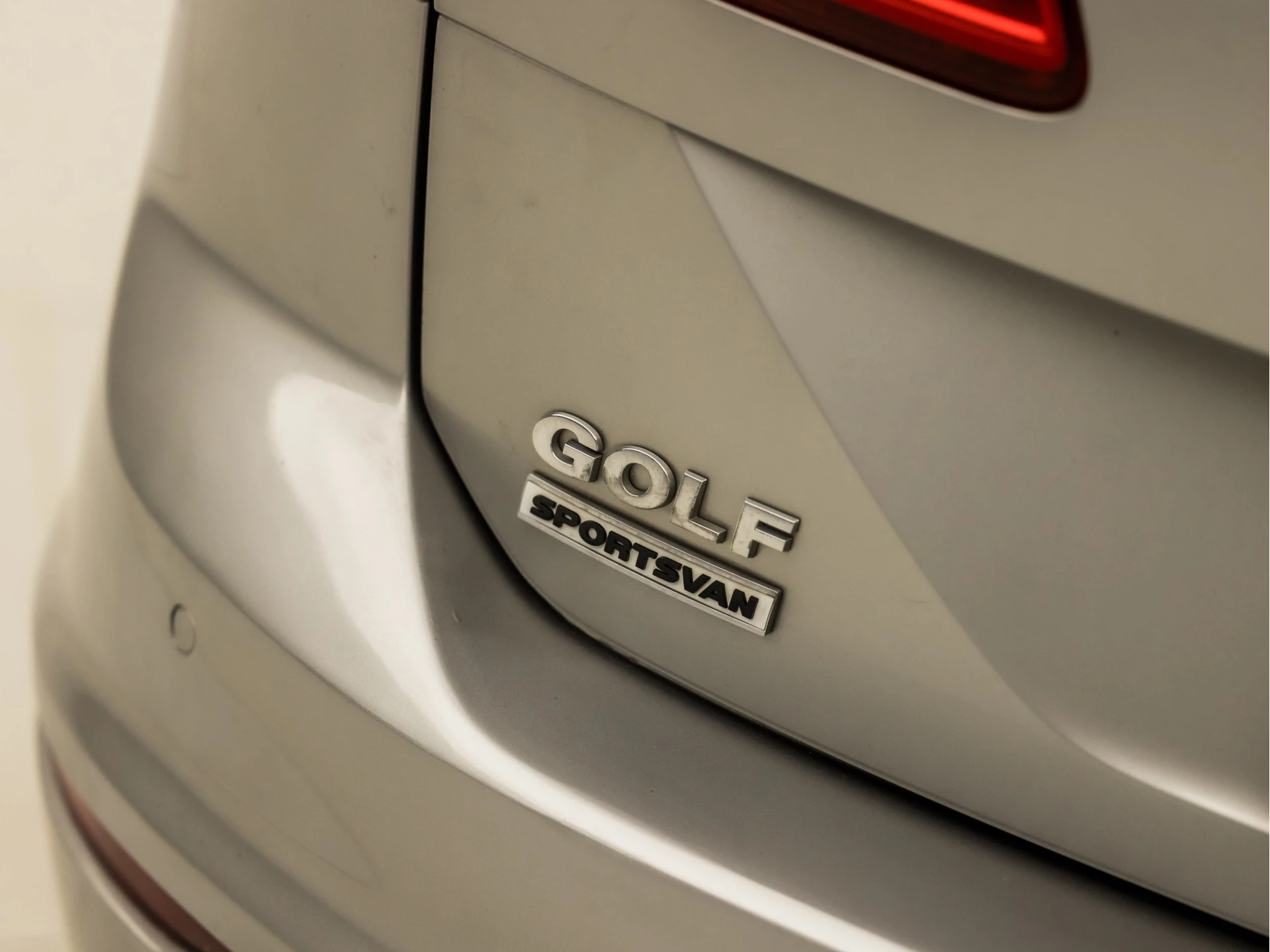 Hoofdafbeelding Volkswagen Golf Sportsvan