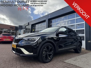 Renault Arkana 1.6 E-Tech hybrid 145 E-Tech engineered