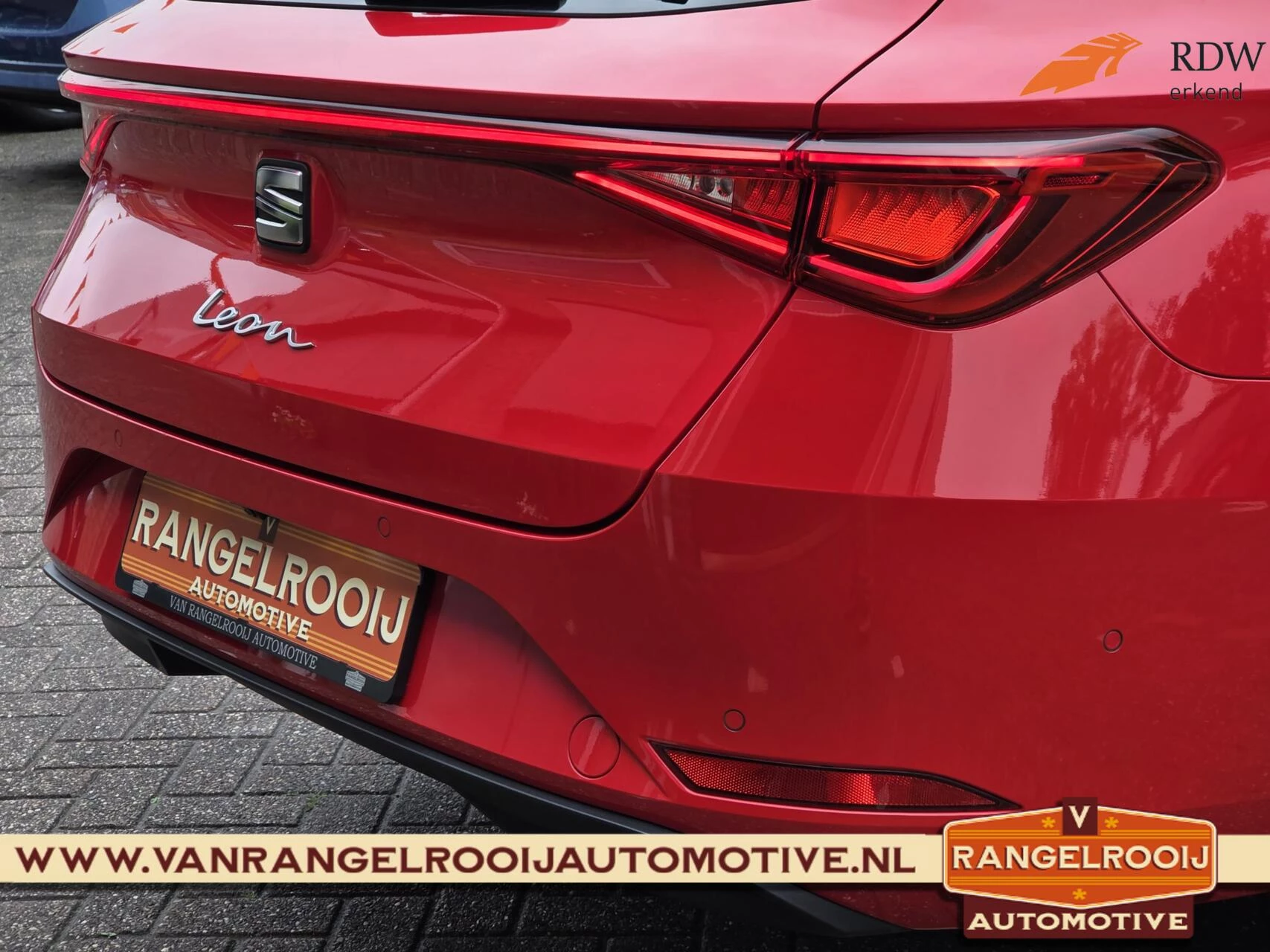 Hoofdafbeelding SEAT Leon