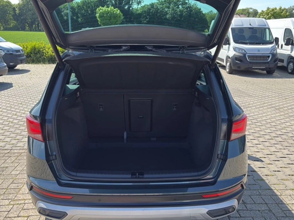 Hoofdafbeelding SEAT Ateca