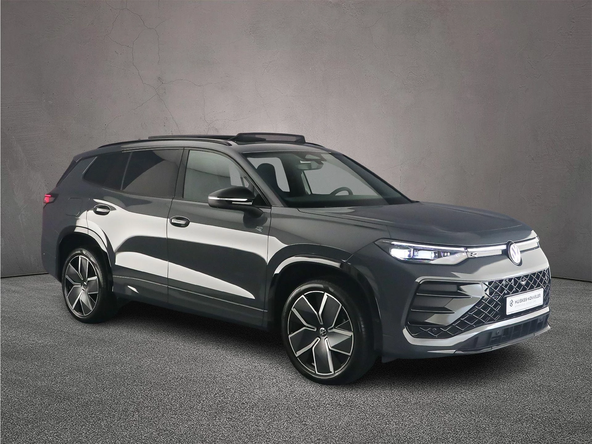 Hoofdafbeelding Volkswagen Tayron