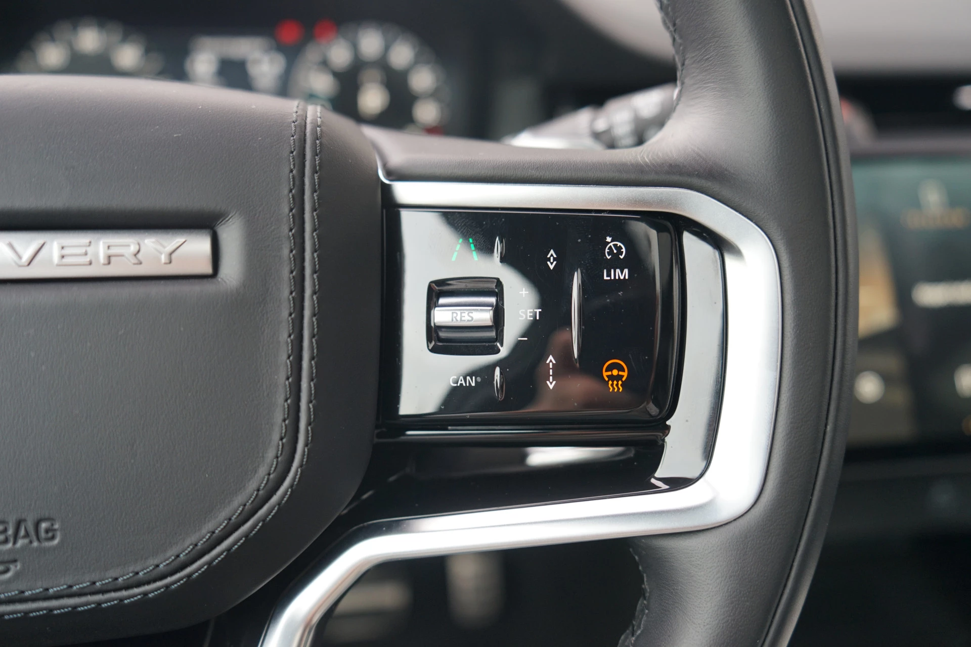 Hoofdafbeelding Land Rover Discovery Sport