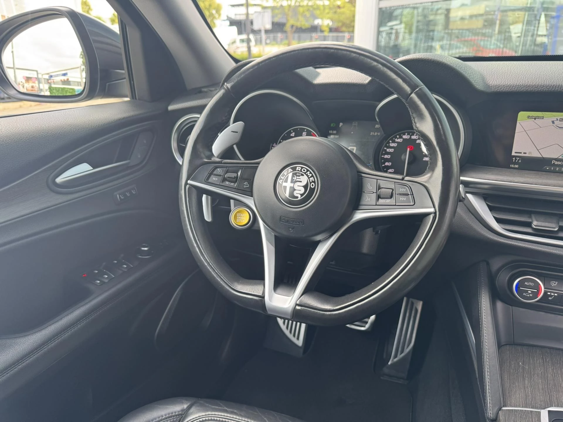 Hoofdafbeelding Alfa Romeo Stelvio