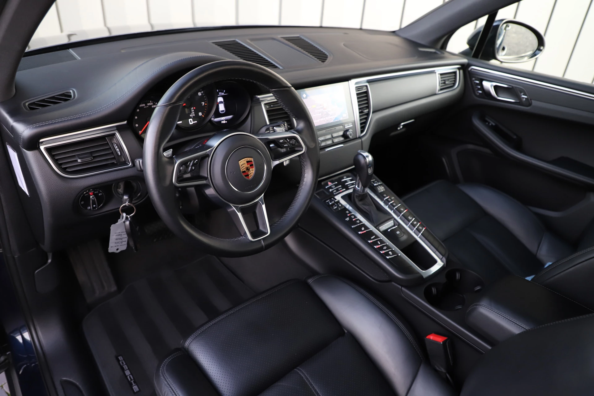 Hoofdafbeelding Porsche Macan