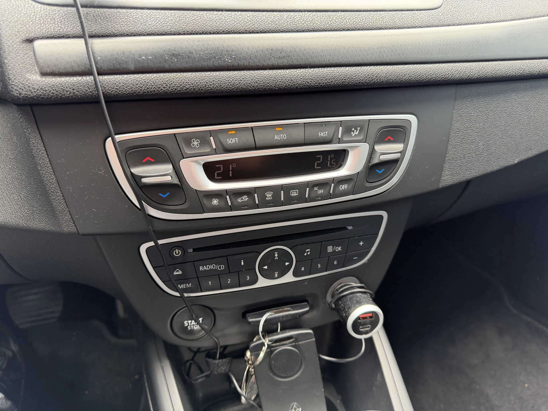 Hoofdafbeelding Renault Mégane