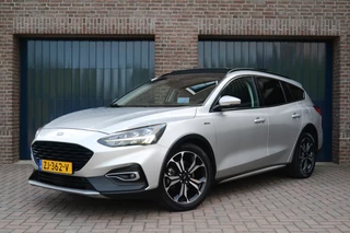 Ford Focus Wagon 1.5 EcoBoost Automaat Active Business | Panorama | Head-Up | Keyless | Stoelverwarming | Carplay