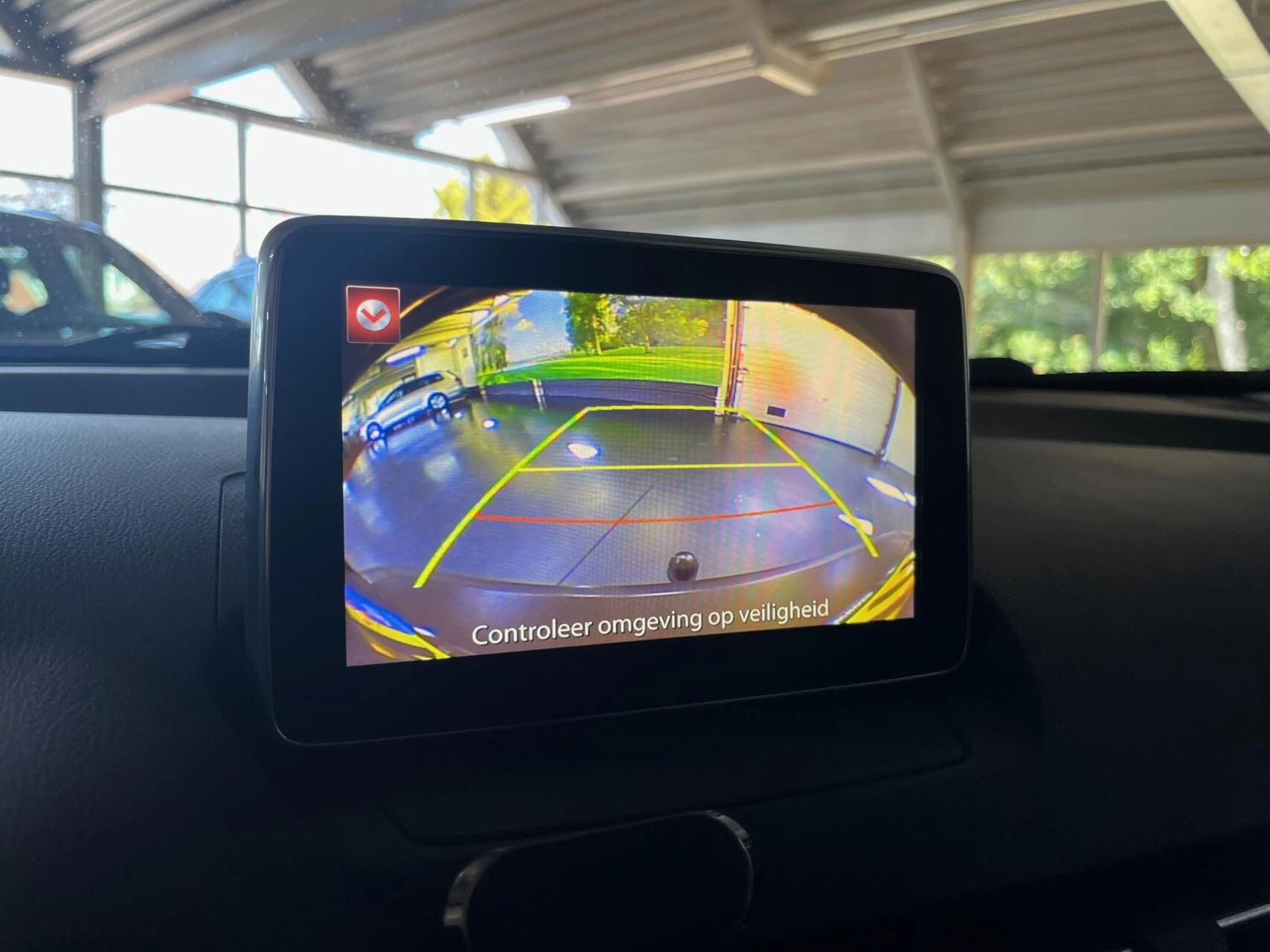 Hoofdafbeelding Mazda CX-3