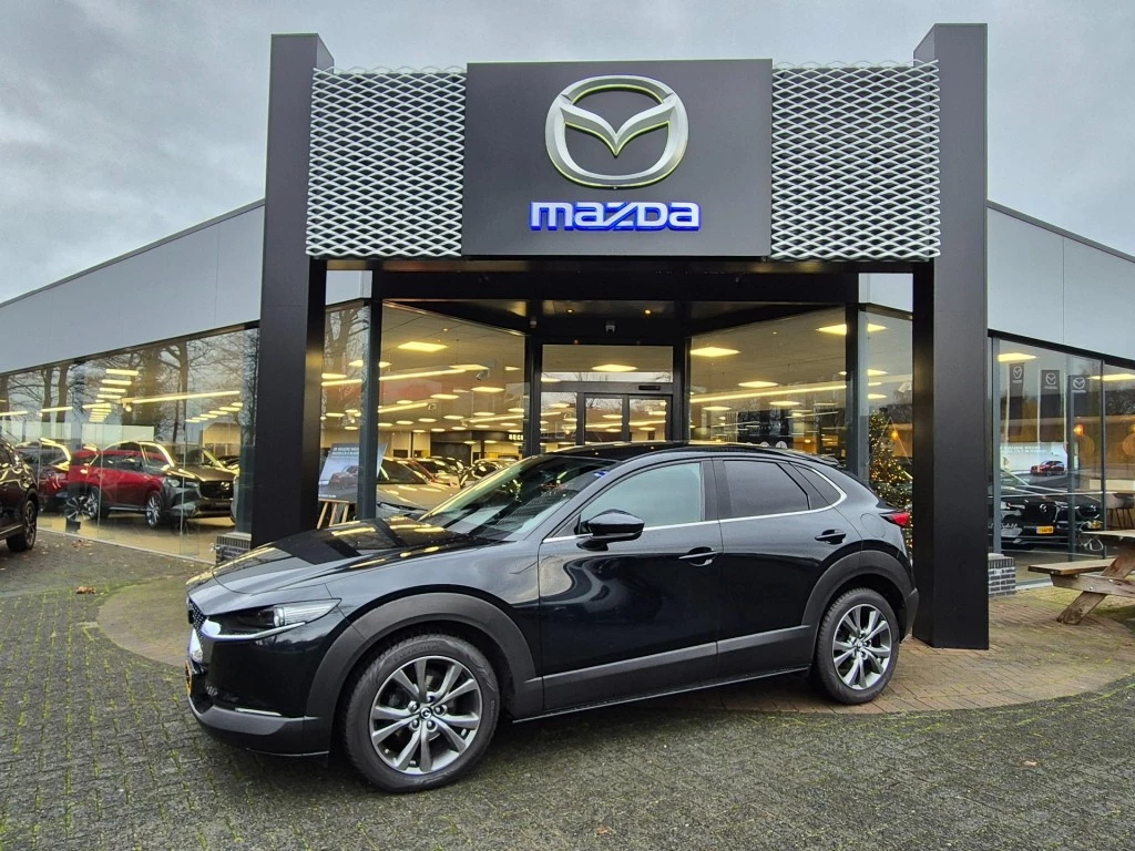 Hoofdafbeelding Mazda CX-30