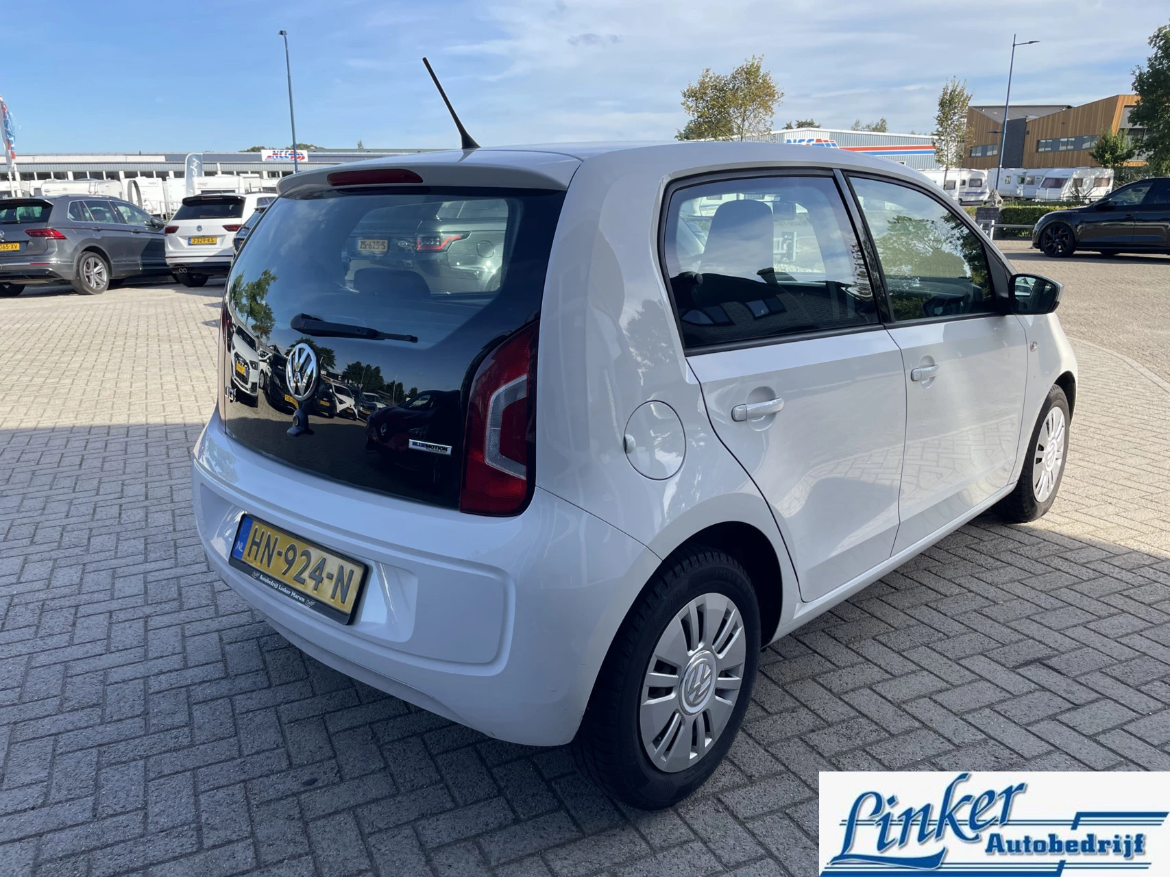Hoofdafbeelding Volkswagen up!