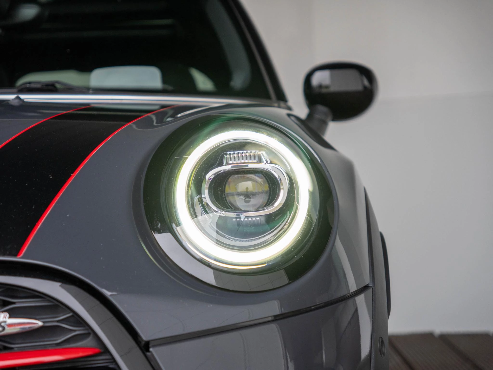 Hoofdafbeelding MINI 3-deurs