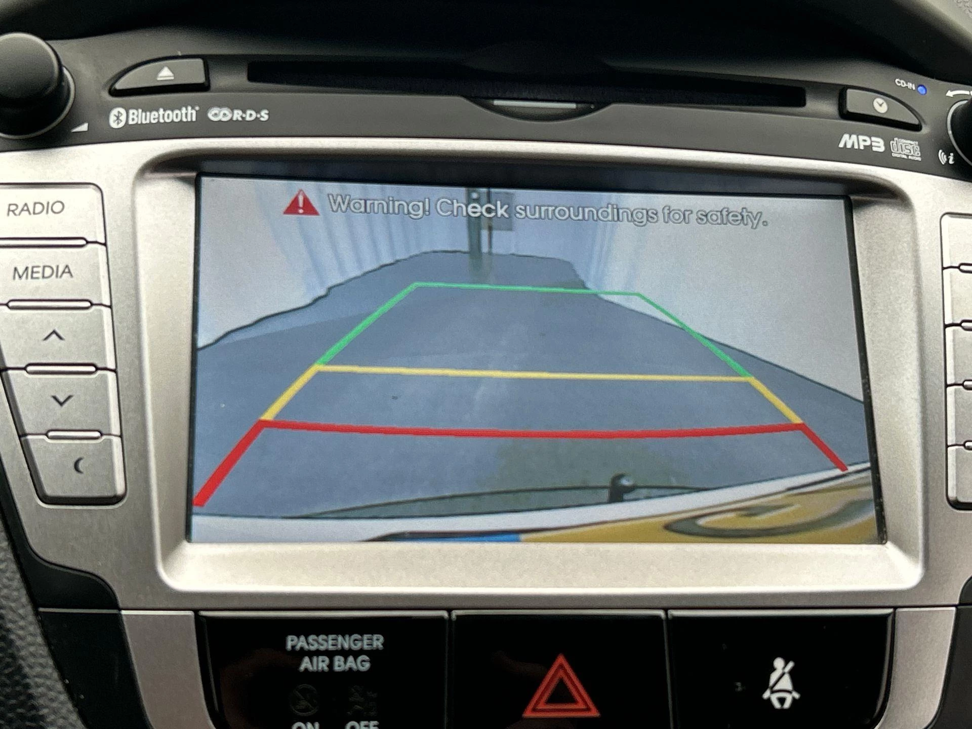 Hoofdafbeelding Hyundai ix35