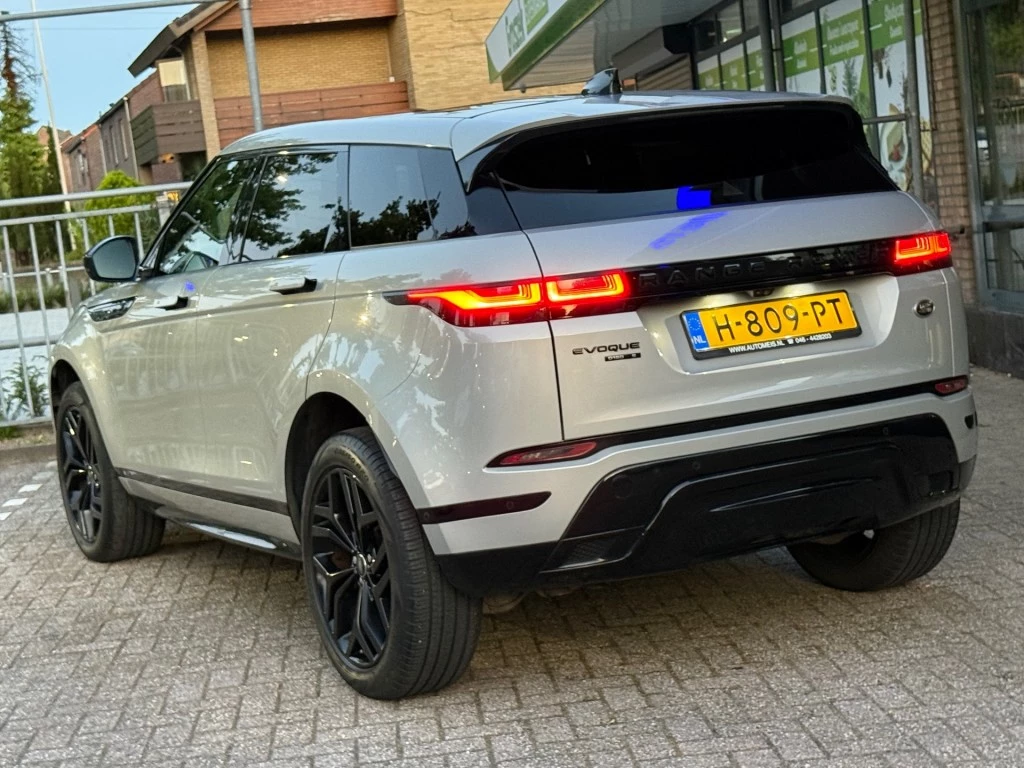 Hoofdafbeelding Land Rover Range Rover