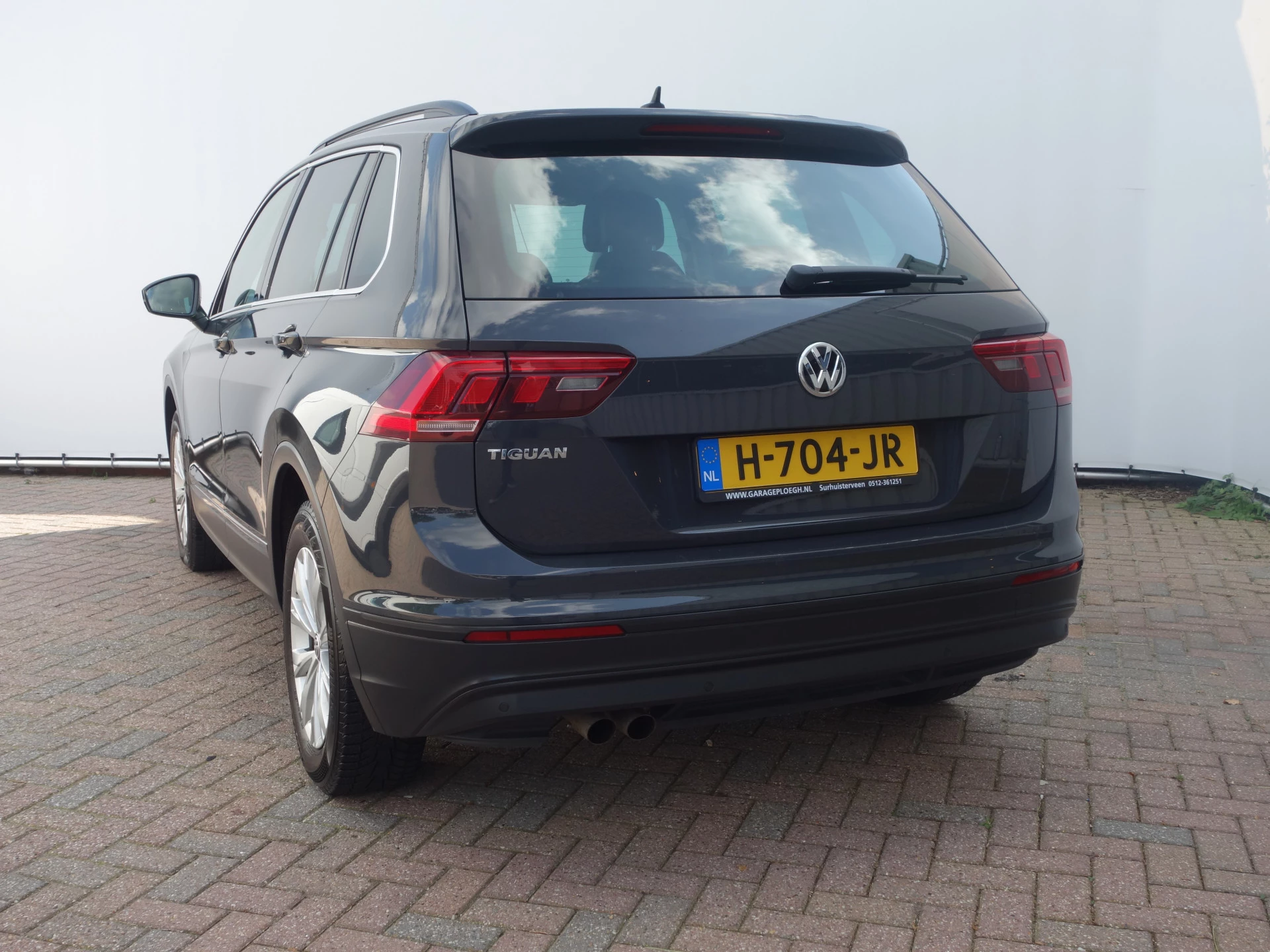 Hoofdafbeelding Volkswagen Tiguan