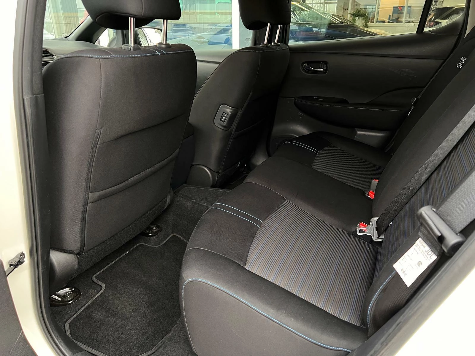 Hoofdafbeelding Nissan Leaf
