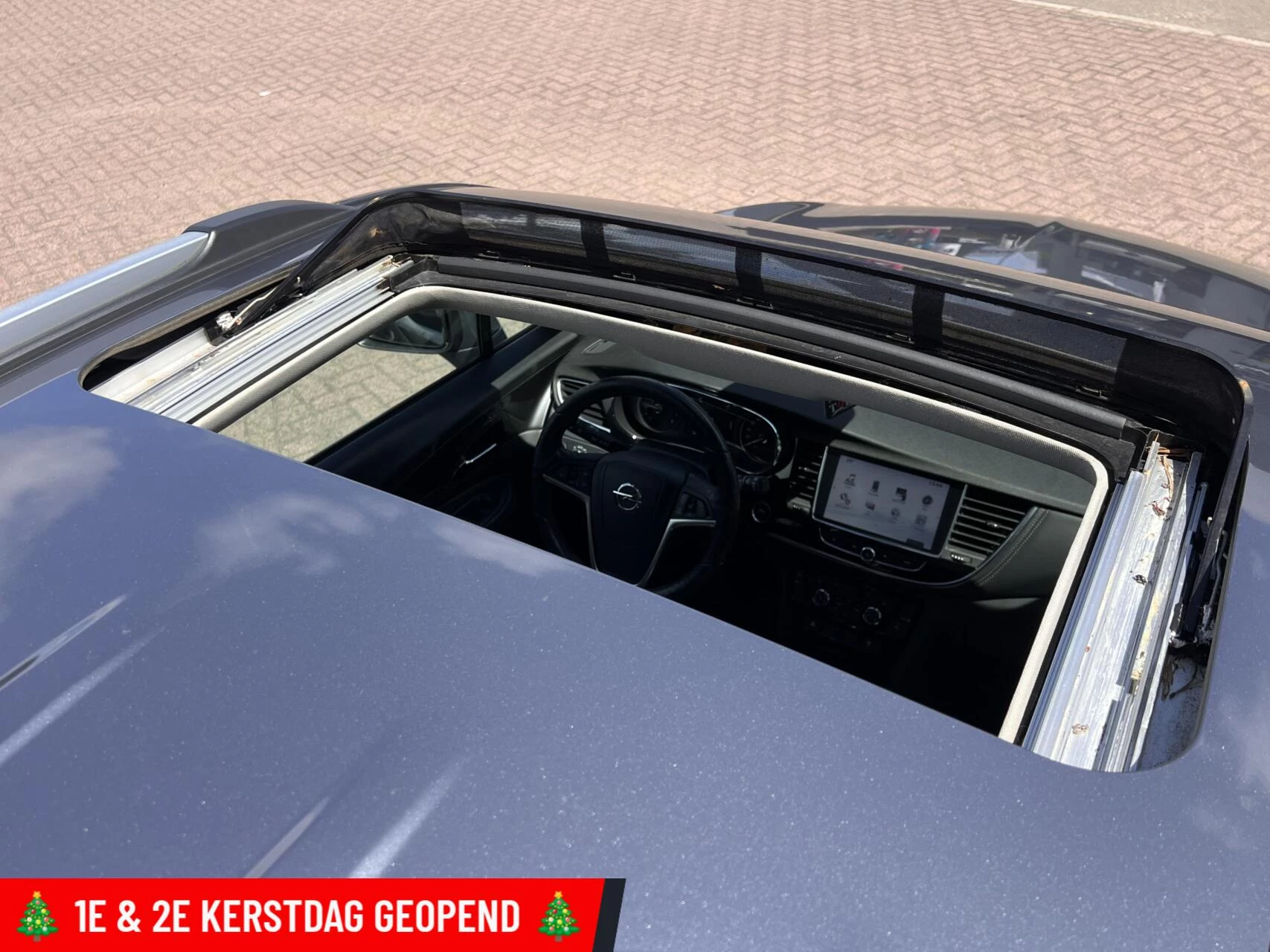 Hoofdafbeelding Opel Mokka X