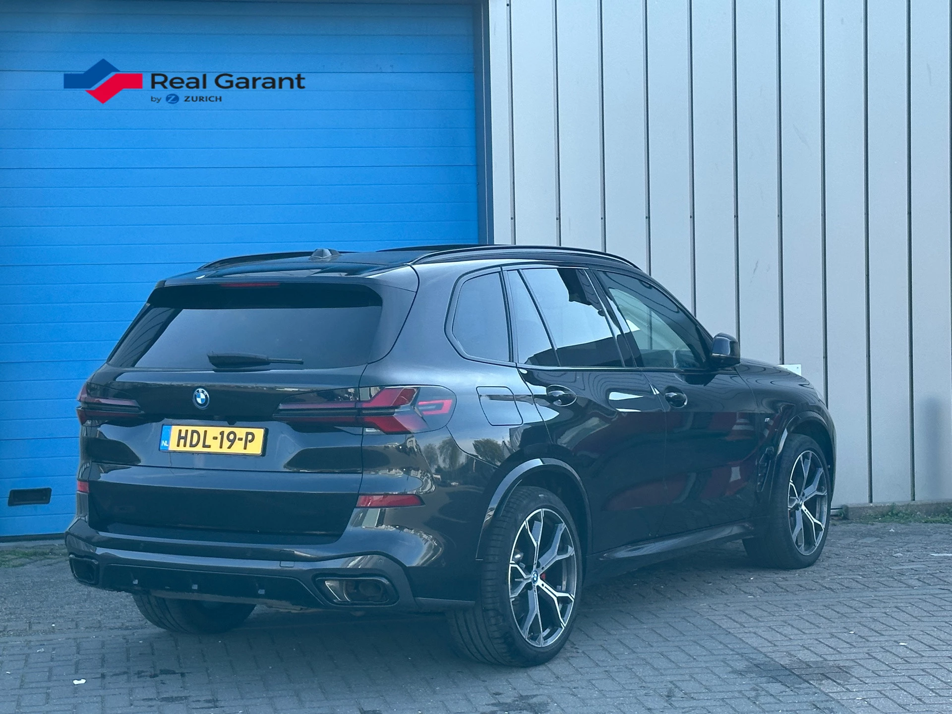 Hoofdafbeelding BMW X5