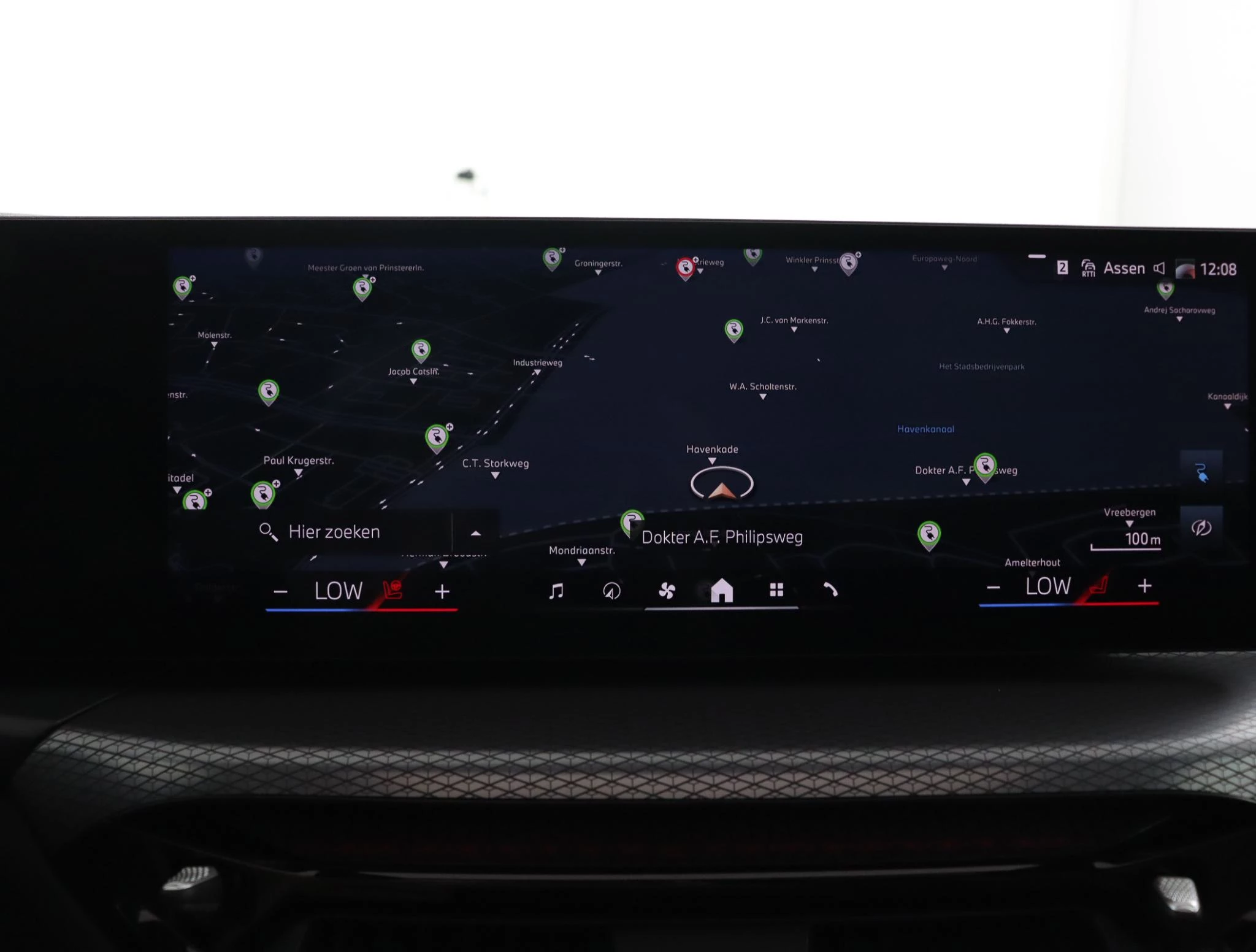 Hoofdafbeelding BMW i4
