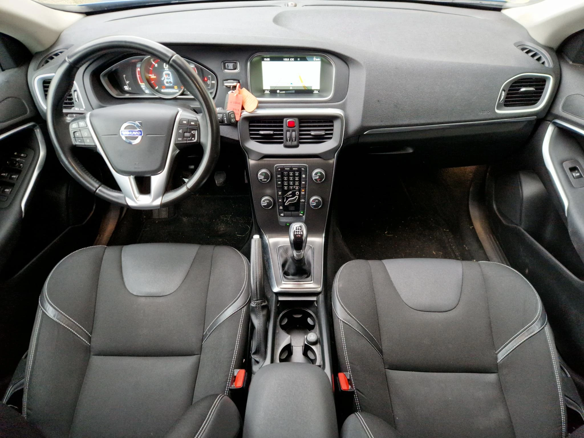 Hoofdafbeelding Volvo V40