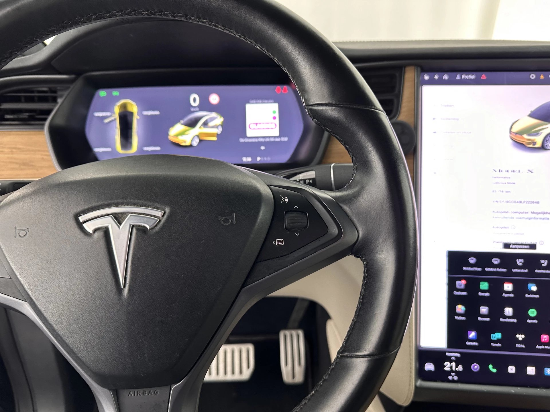 Hoofdafbeelding Tesla Model X