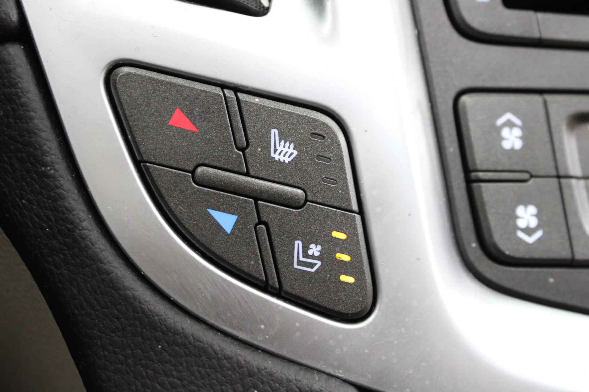 Hoofdafbeelding Cadillac SRX